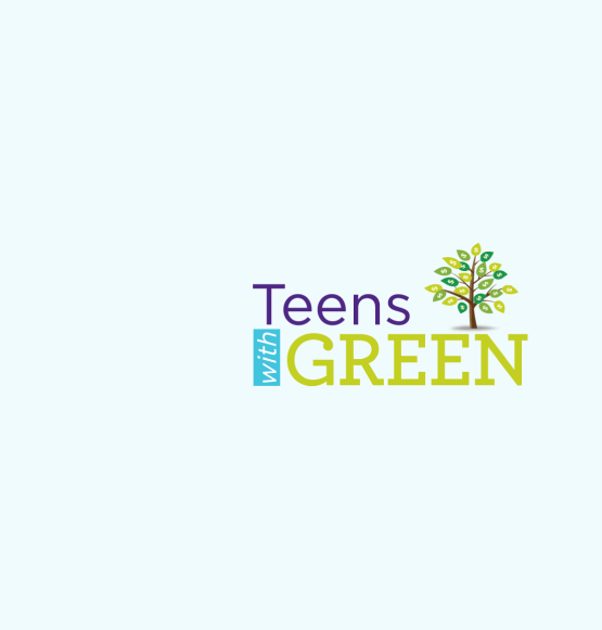Teens with Green Club logo