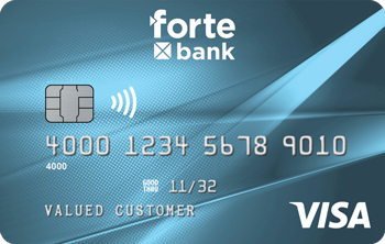 Forte Bank credit card